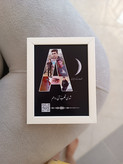 تابلو موزیکال طرح حروف اول اسم | سایز ۱۰*۱۵ تا ۲۰*۳۰ | کادوی خاص تولد ولنتاین سالگرد | ارسال سریع